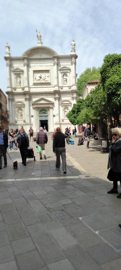 Ca' Baby Venezia Διαμέρισμα Εξωτερικό φωτογραφία