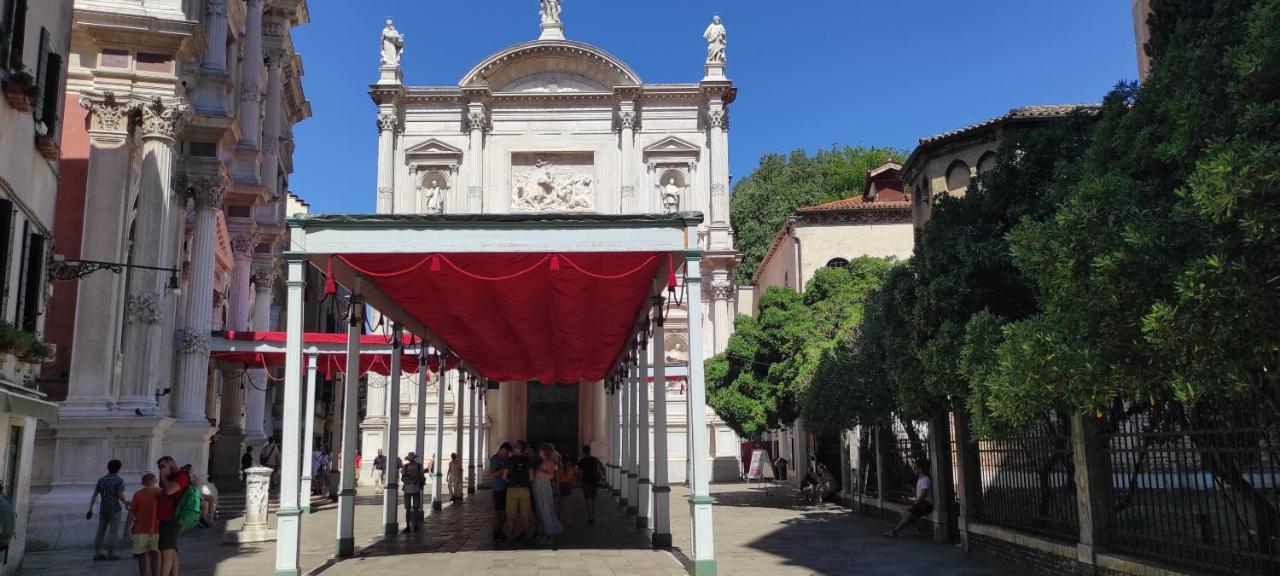 Ca' Baby Venezia Διαμέρισμα Εξωτερικό φωτογραφία