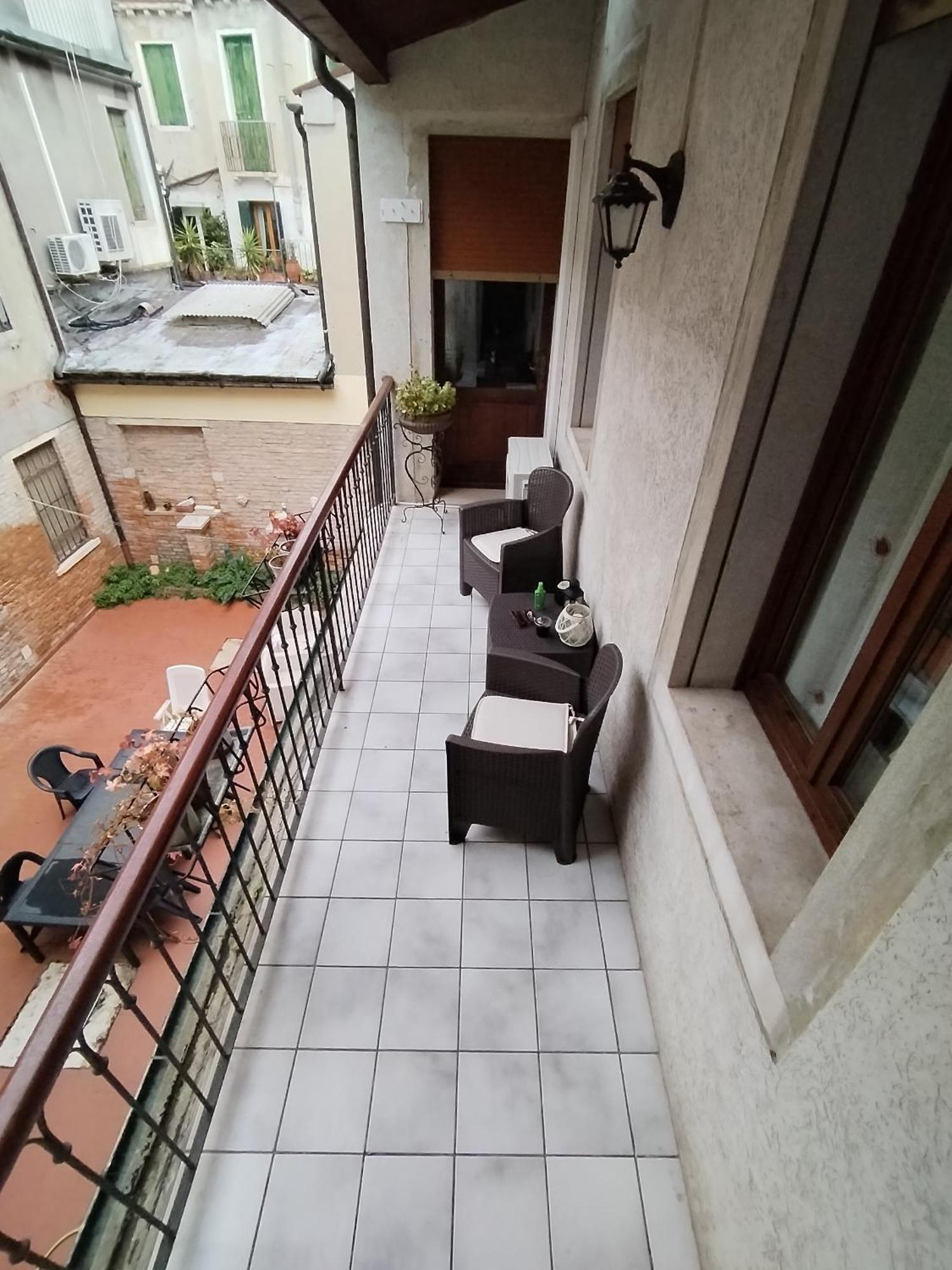 Ca' Baby Venezia Διαμέρισμα Εξωτερικό φωτογραφία